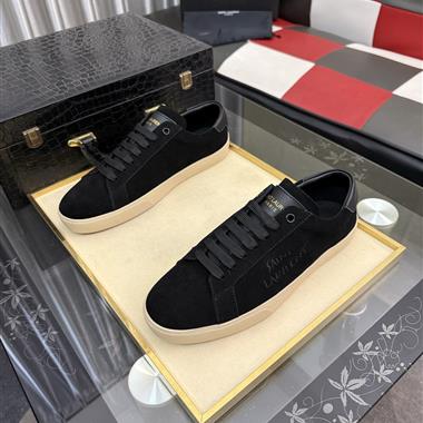  YSL  2026新款男生休閒時尚鞋子