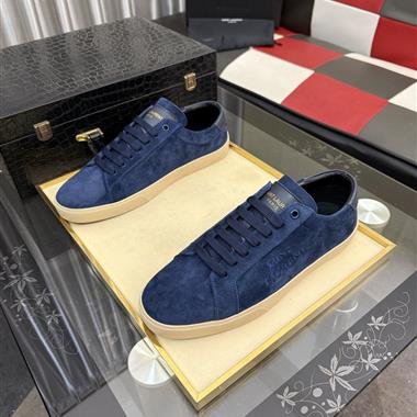  YSL  2026新款男生休閒時尚鞋子