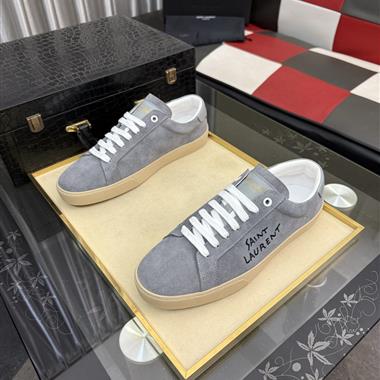  YSL  2026新款男生休閒時尚鞋子