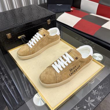  YSL  2026新款男生休閒時尚鞋子
