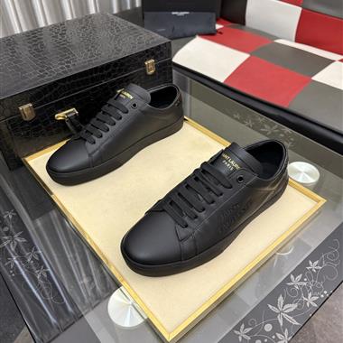  YSL  2026新款男生休閒時尚鞋子