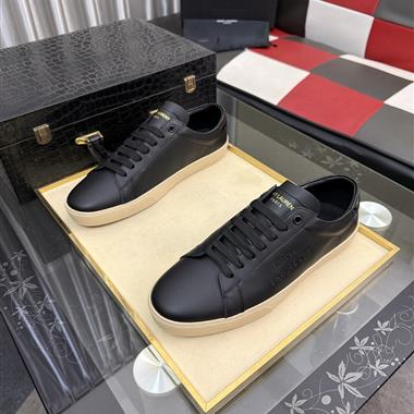 YSL  2026新款男生休閒時尚鞋子