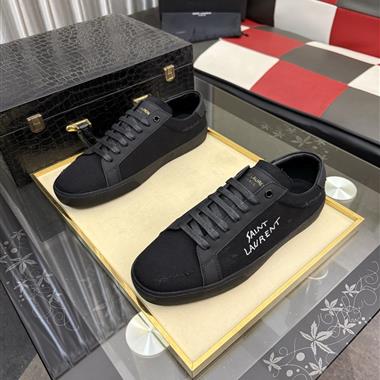 YSL  2026新款男生休閒時尚鞋子