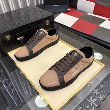  YSL  2026新款男生休閒時尚鞋子