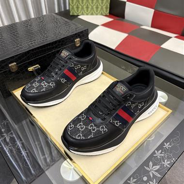 GUCCI   2026新款男生休閒時尚鞋子