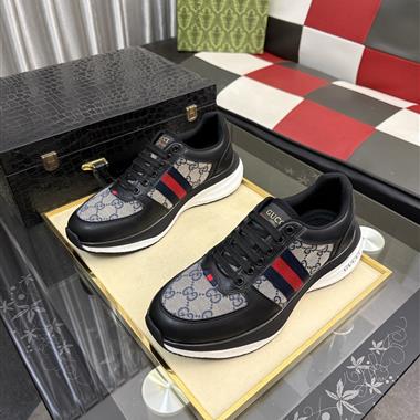 GUCCI   2026新款男生休閒時尚鞋子