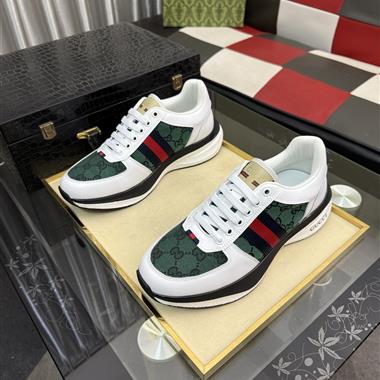 GUCCI   2026新款男生休閒時尚鞋子