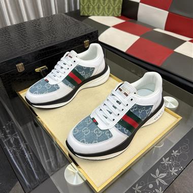 GUCCI   2026新款男生休閒時尚鞋子