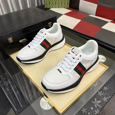 GUCCI   2026新款男生休閒時尚鞋子