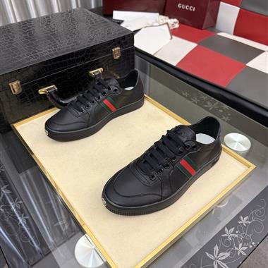 GUCCI   2026新款男生休閒時尚鞋子