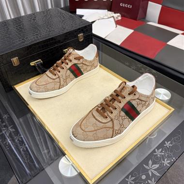 GUCCI   2026新款男生休閒時尚鞋子