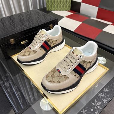 GUCCI   2026新款男生休閒時尚鞋子