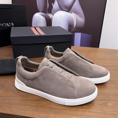 ZEGNA   2026新款男生休閒時尚鞋子