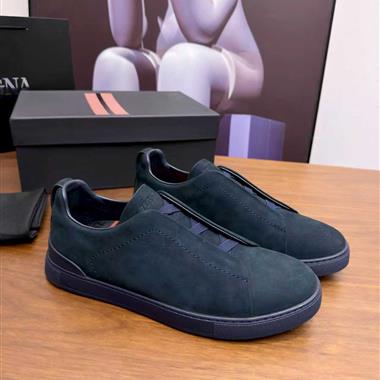 ZEGNA   2026新款男生休閒時尚鞋子