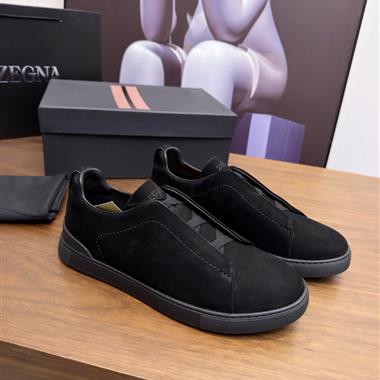 ZEGNA   2026新款男生休閒時尚鞋子