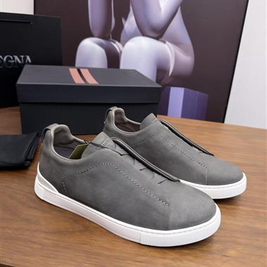 ZEGNA   2026新款男生休閒時尚鞋子