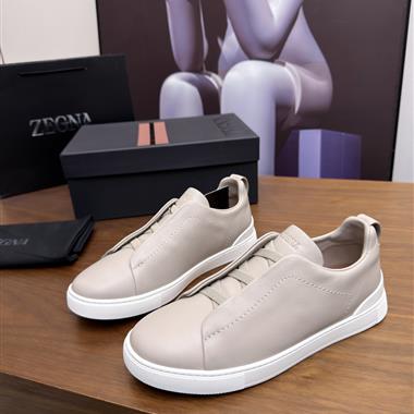 ZEGNA   2026新款男生休閒時尚鞋子