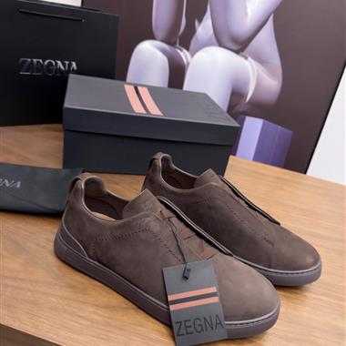 ZEGNA   2026新款男生休閒時尚鞋子