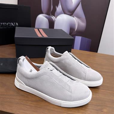 ZEGNA   2026新款男生休閒時尚鞋子