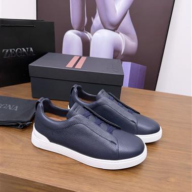 ZEGNA   2026新款男生休閒時尚鞋子