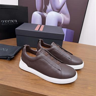 ZEGNA   2026新款男生休閒時尚鞋子