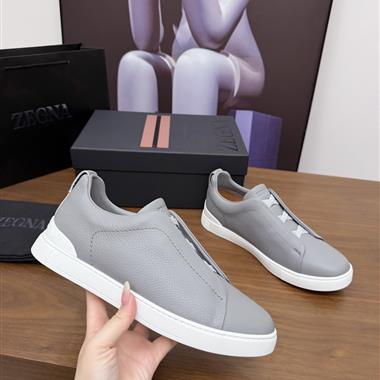 ZEGNA   2026新款男生休閒時尚鞋子