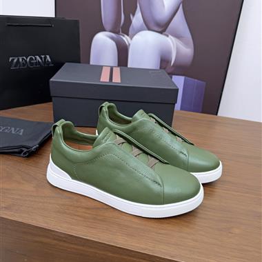 ZEGNA   2026新款男生休閒時尚鞋子