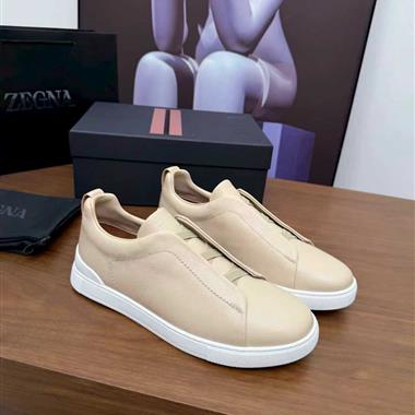 ZEGNA   2026新款男生休閒時尚鞋子