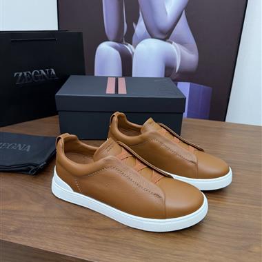 ZEGNA   2026新款男生休閒時尚鞋子