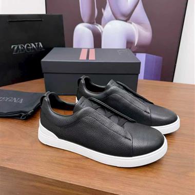 ZEGNA   2026新款男生休閒時尚鞋子