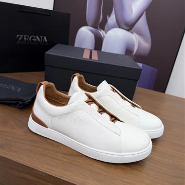 ZEGNA   2026新款男生休閒時尚鞋子