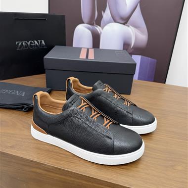 ZEGNA   2026新款男生休閒時尚鞋子