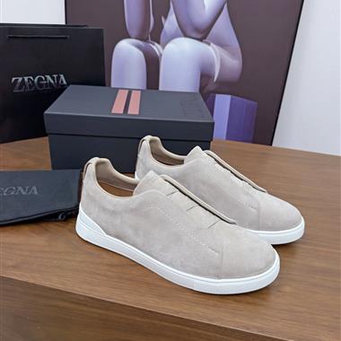 ZEGNA   2026新款男生休閒時尚鞋子