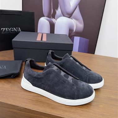ZEGNA   2026新款男生休閒時尚鞋子