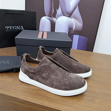 ZEGNA   2026新款男生休閒時尚鞋子