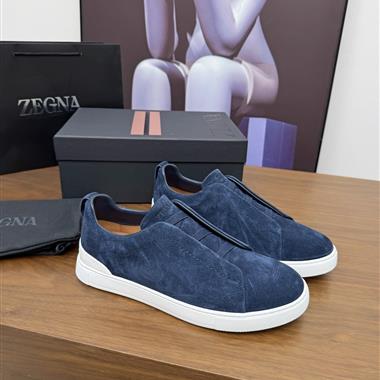 ZEGNA   2026新款男生休閒時尚鞋子