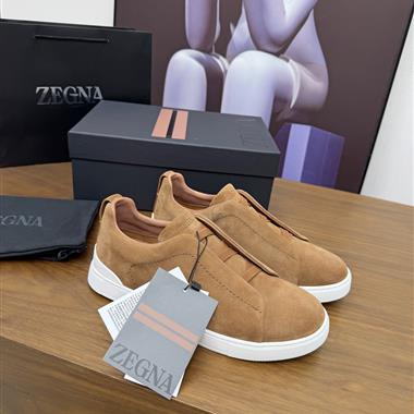 ZEGNA   2026新款男生休閒時尚鞋子