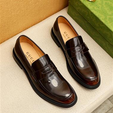 GUCCI   2026新款男生休閒時尚鞋子