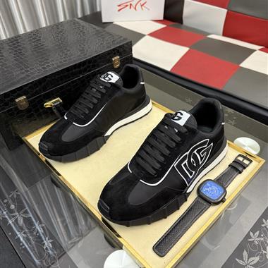D&G   2026新款男生休閒時尚鞋子