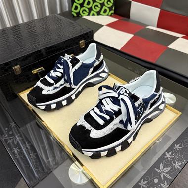 D&G   2026新款男生休閒時尚鞋子