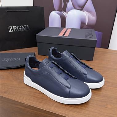 ZEGNA   2026新款男生休閒時尚鞋子