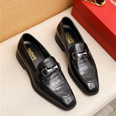 Ferragamo   2026新款男生休閒時尚鞋子