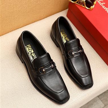 Ferragamo   2026新款男生休閒時尚鞋子