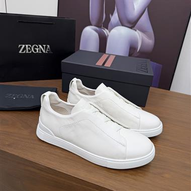 ZEGNA   2026新款男生休閒時尚鞋子
