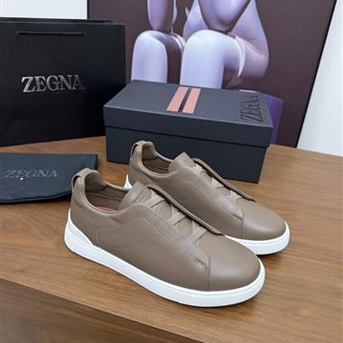 ZEGNA   2026新款男生休閒時尚鞋子