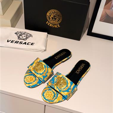 VERSACE  2026新款女生休閒時尚鞋子