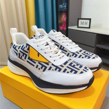 FENDI   2026新款男生休閒時尚鞋子