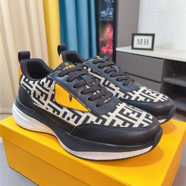 FENDI   2026新款男生休閒時尚鞋子