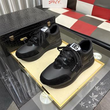 D&G   2026新款男生休閒時尚鞋子