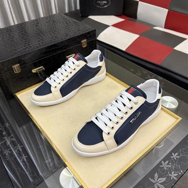 PRADA   2026新款男生休閒時尚鞋子